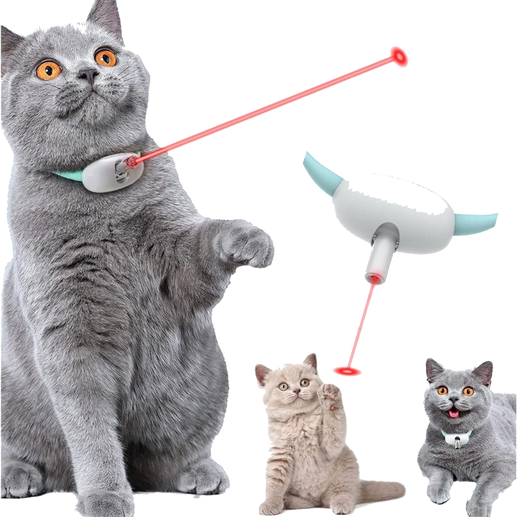 Cat Smart Laser Toy