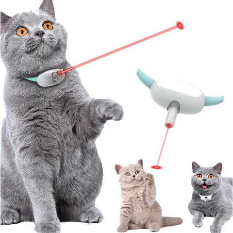 Cat Smart Laser Toy