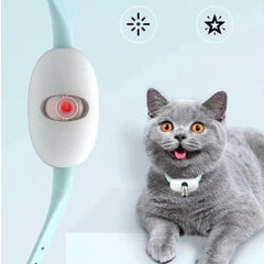 Cat Smart Laser Toy