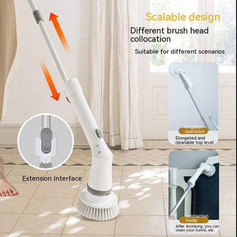 Multifunction Cleaning Brush