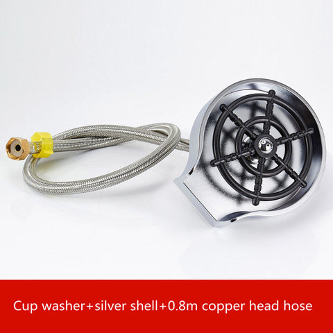 Bar Counter Cup Washer