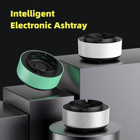 Ashtray Air Purifier