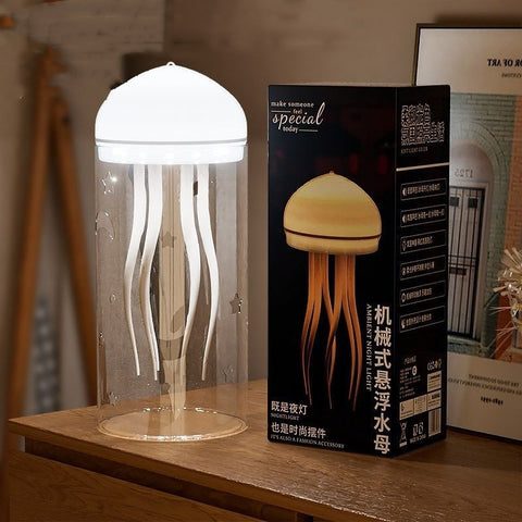 3d Creative Jellyfish