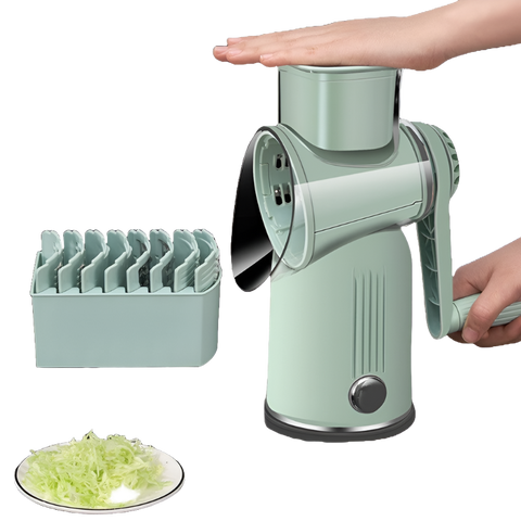 Multifunctional Potato Grater Roller Slice