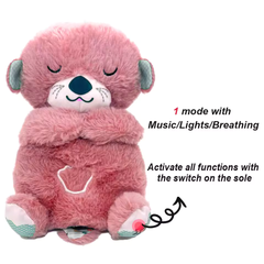 Breathing Teddy