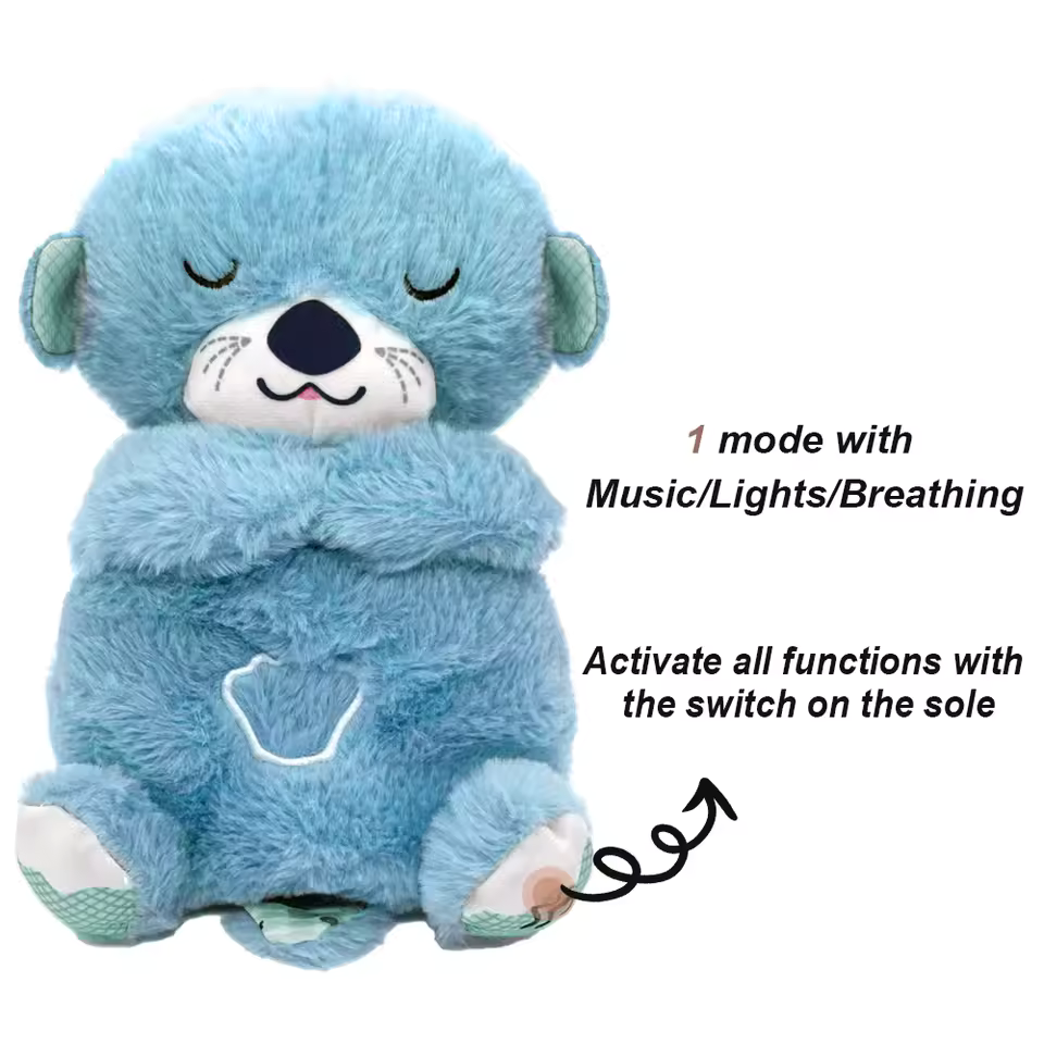 Breathing Teddy