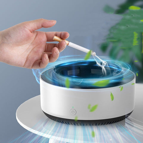 Ashtray Air Purifier