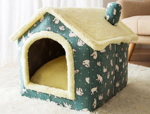 Folding House Pets