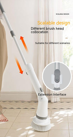 Multifunction Cleaning Brush