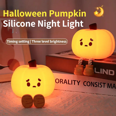 Pumpkin Light