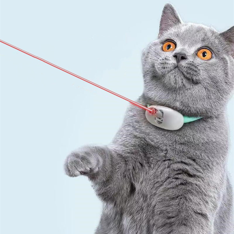 Cat Smart Laser Toy