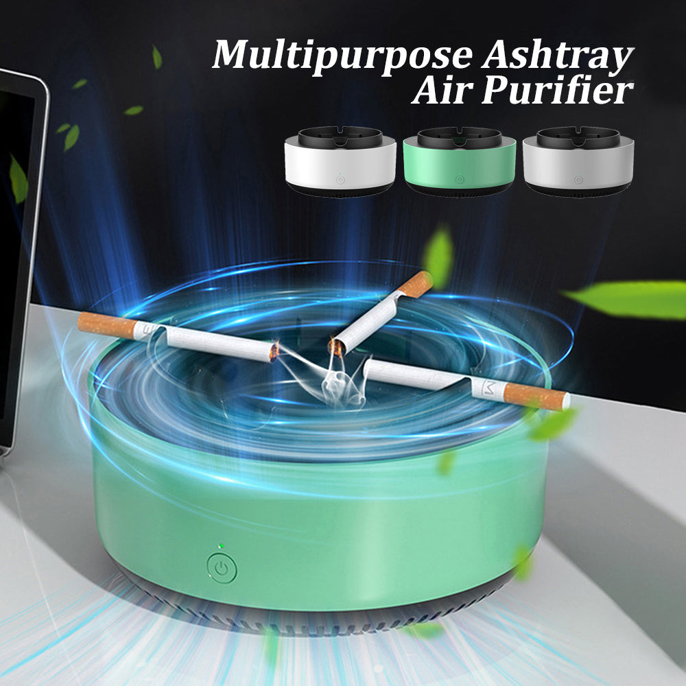 Ashtray Air Purifier